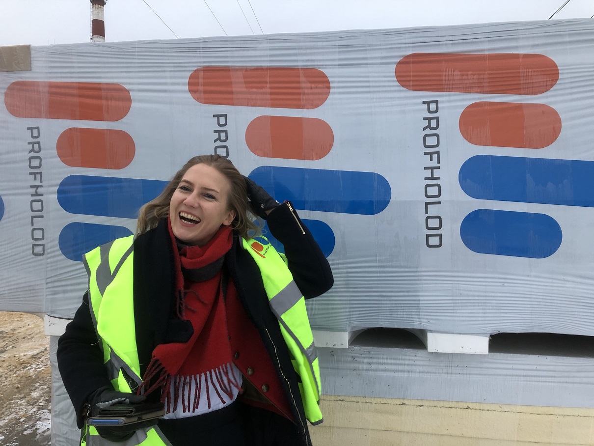 �������� �����, ����������� �������� Bridge-One-Seven GmbH, ��������