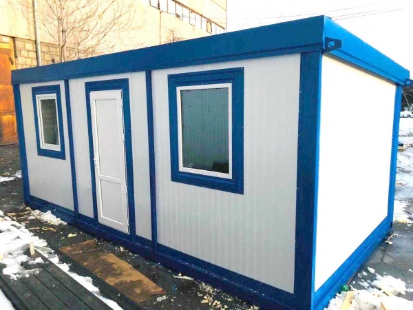 Модульные бытовки