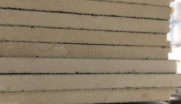 Уценка универсальный утеплитель «PIR Плита»⁠®