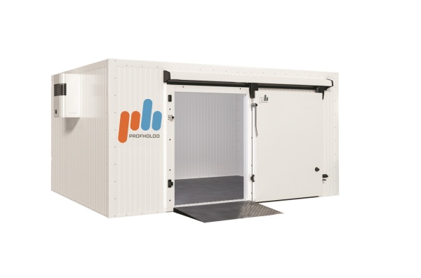 Камеры морозильные