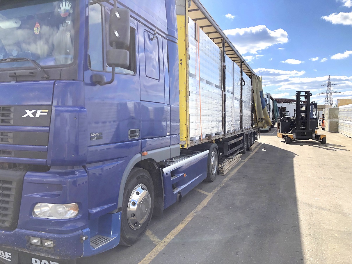 Едем к новым высотам